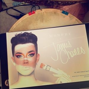 Morphe x James Charles Palette NIB